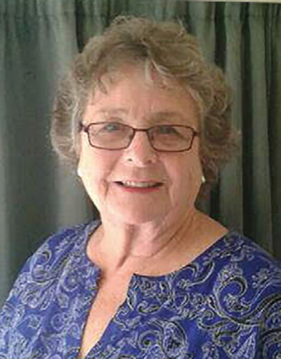 Author Elaine Stanfield