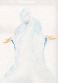 Illustration from “A Place Of Rest”